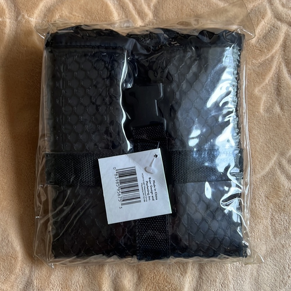 Bajer Mesh Clear Back Pack - Picture 2 of 4